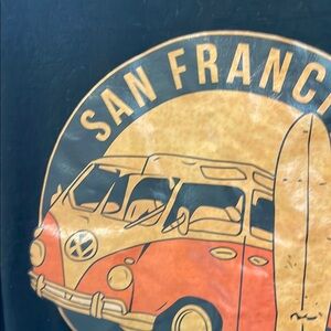 Black Graphic T-Shirt